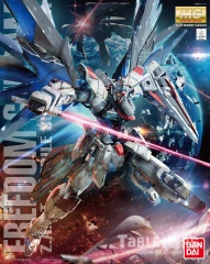 Freedom Gundam Z.A.F.T. Mobile Suite ZGMF-X10A (Ver. 2.0)